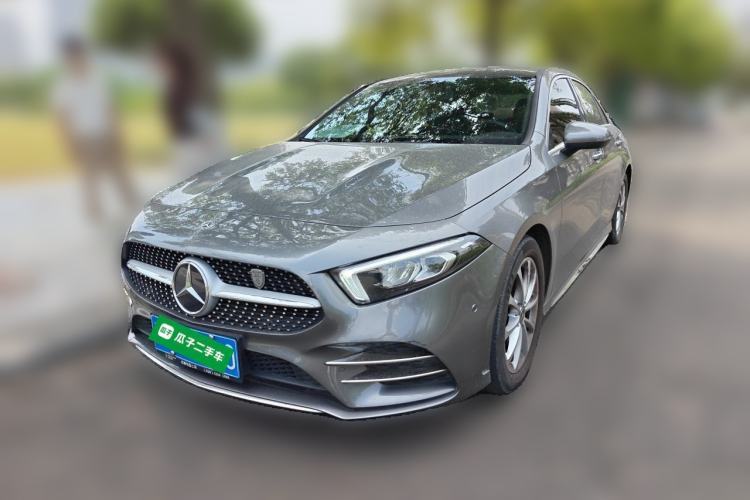 Used Mercedes-Benz A-Class 2020 Restyled A 200 L Sport Sedan Fashion Version Guazi used car, China used car export, Used car for sale, Used  cars, Cheapest cars for sale