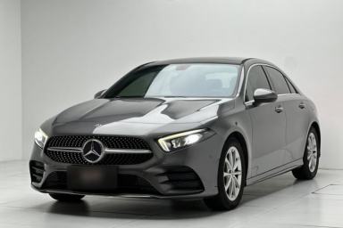 Used Mercedes-Benz A-Class 2020 A 200 L Sport Sedan