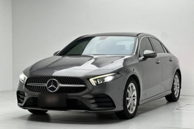 Used Mercedes-Benz A-Class 2020 A 200 L Sport Sedan