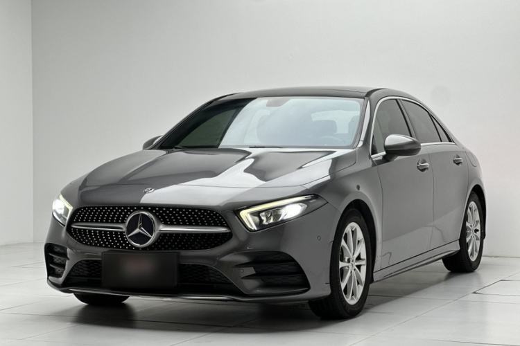 Used Mercedes-Benz A-Class 2020 A 200 L Sport Sedan Guazi used car, China used car export, Used car for sale, Used  cars, Cheapest cars for sale