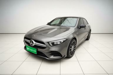 Used Mercedes-Benz A-Class 2020 A 200 L Sport Sedan