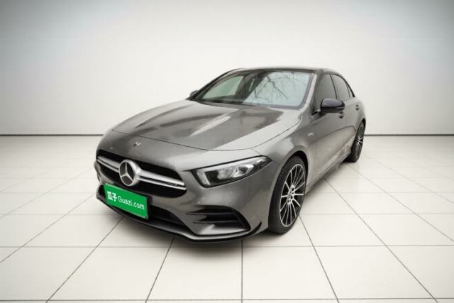 Used Mercedes-Benz A-Class 2020 A 200 L Sport Sedan