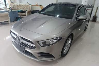 Used Mercedes-Benz A-Class 2020 Restyled A 200 L Sport Sedan Fashion Version