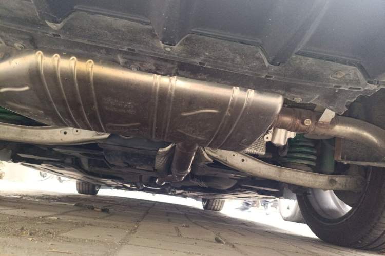 Used Mercedes-Benz A-Class 2020 Restyled A 220 L 4MATIC Sports Sedan Chassis Rear