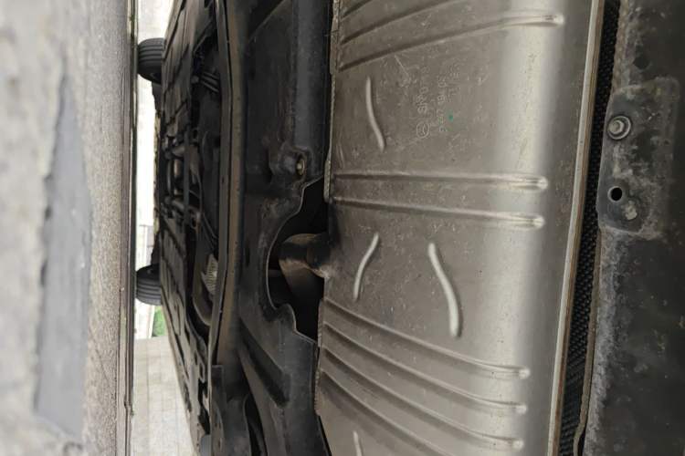 Used Mercedes-Benz A-Class 2020 A 180 L Sport Sedan Chassis Rear
