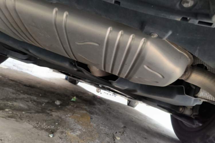 Used Mercedes-Benz A-Class 2020 A 180 L Sport Sedan Chassis Rear