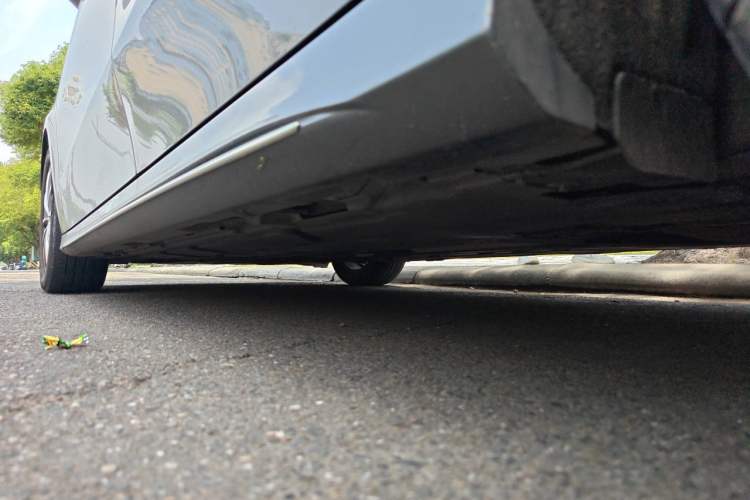 Used Mercedes-Benz A-Class 2020 Restyled A 200 L Sport Sedan Fashion Version Chassis Rear Left