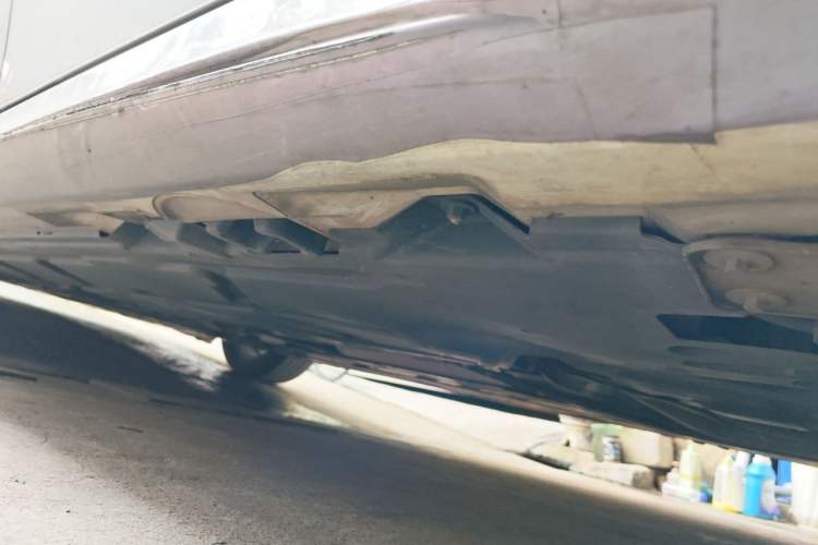Used Mercedes-Benz A-Class 2020 Second Facelift A 180 L Sport Sedan Chassis Rear Left