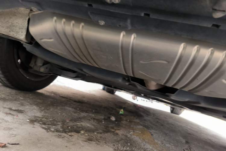 Used Mercedes-Benz A-Class 2020 A 180 L Sport Sedan Chassis Rear Left