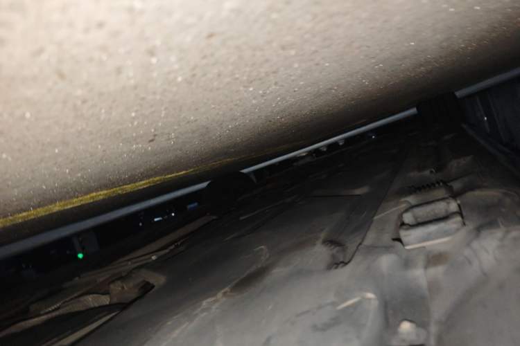 Used Mercedes-Benz A-Class 2020 Restyled A 200 L Sport Sedan Fashion Version Chassis Rear Left