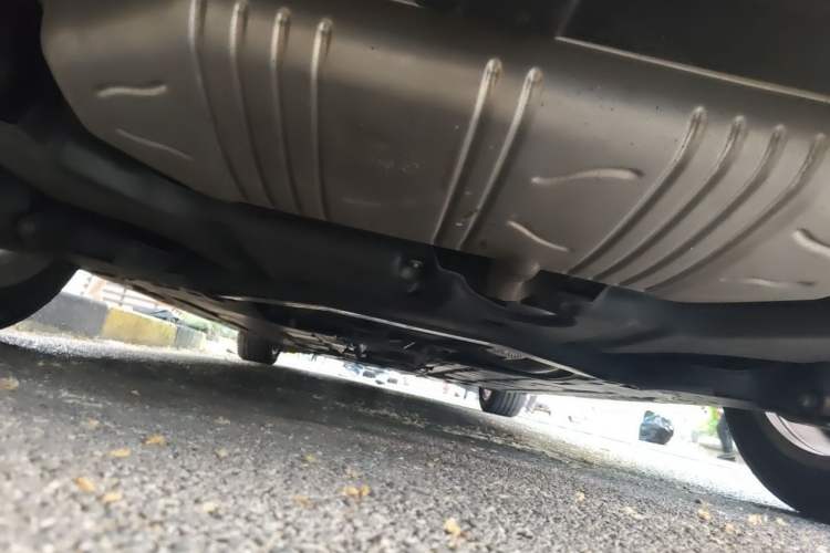 Used Mercedes-Benz A-Class 2020 A 200 L Sport Sedan Chassis Rear