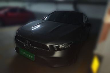 Used Mercedes-Benz A-Class 2020 Restyled A 220 L 4MATIC Sports Sedan