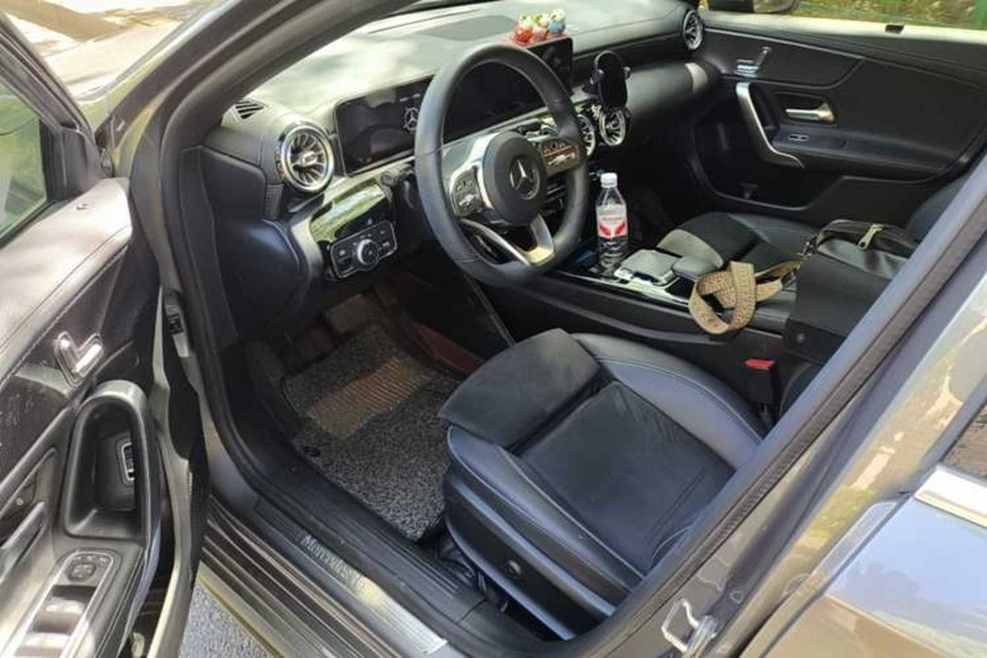 Used Mercedes-Benz A-Class 2020 A 200 L Sport Sedan Driver Seat