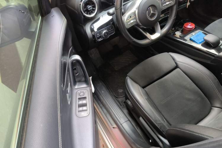 Used Mercedes-Benz A-Class 2020 A 180 L Sport Sedan Driver Seat