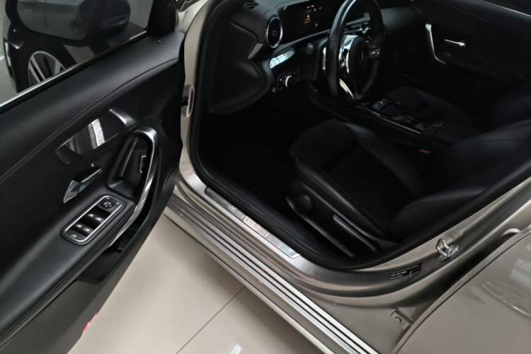 Used Mercedes-Benz A-Class 2020 A 180 L Sport Sedan Driver Seat