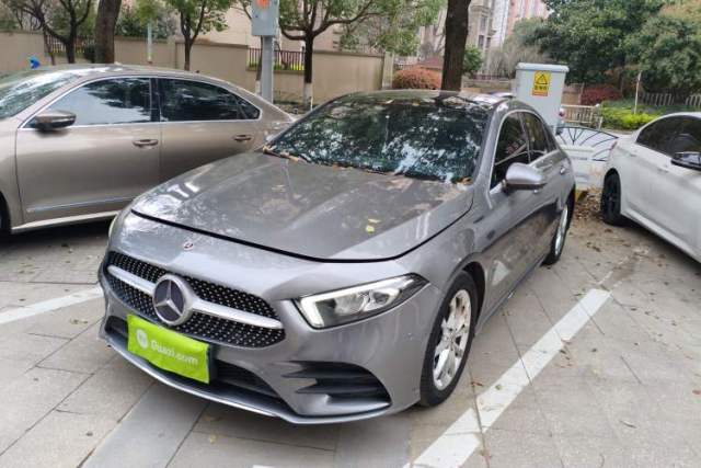 Used Mercedes-Benz A-Class 2020 Restyled A 200 L Sport Sedan Dynamic Version