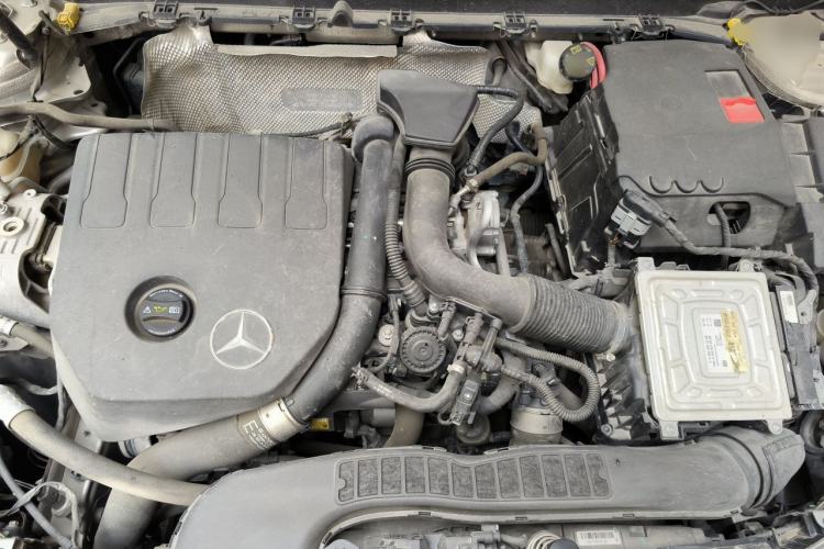 Used Mercedes-Benz A-Class 2020 A 180 L Sport Sedan Engine Bay