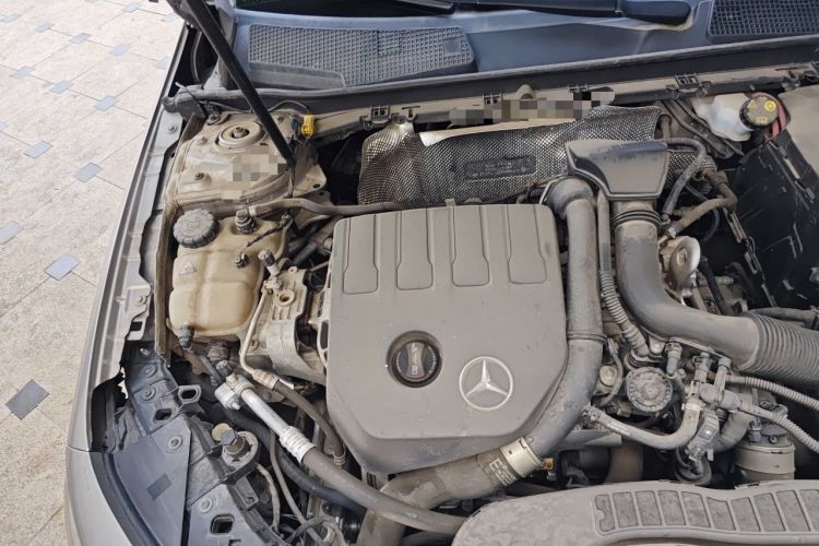 Used Mercedes-Benz A-Class 2020 A 180 L Sport Sedan Engine Bay Right