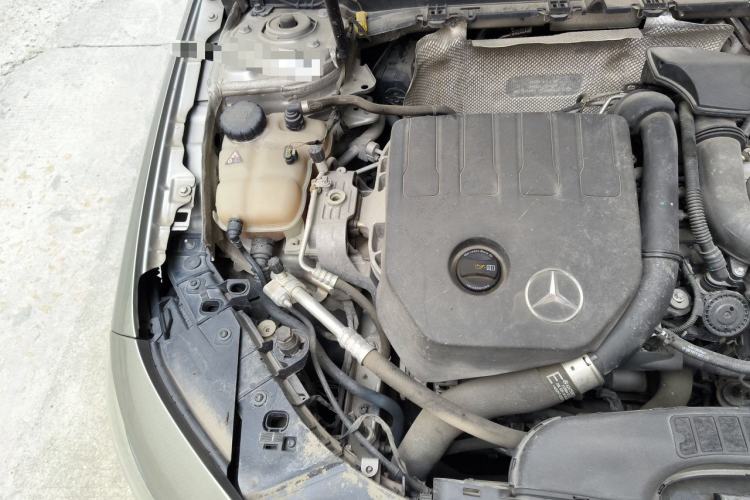Used Mercedes-Benz A-Class 2020 A 180 L Sport Sedan Engine Bay Right
