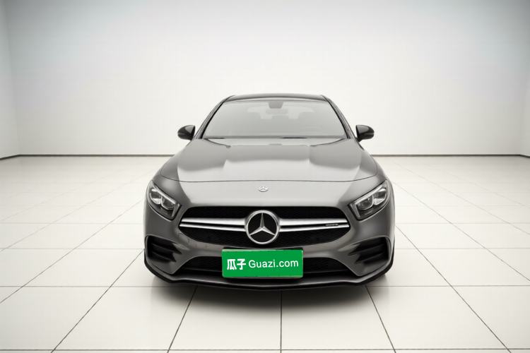 Used Mercedes-Benz A-Class 2020 A 200 L Sport Sedan Exterior 1