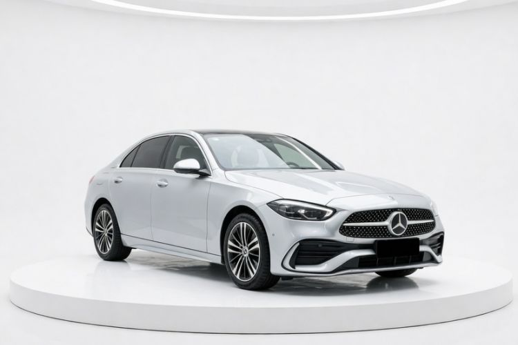 Used Mercedes-Benz A-Class 2020 A 180 L Sport Sedan Exterior 1