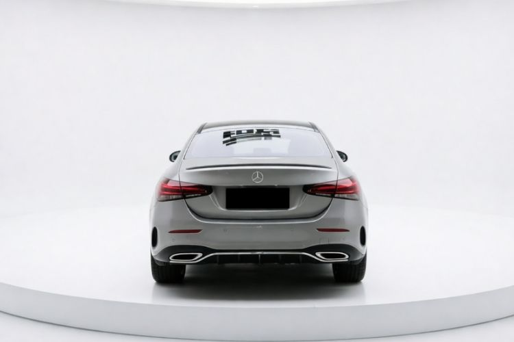 Used Mercedes-Benz A-Class 2020 A 180 L Sport Sedan Exterior 3