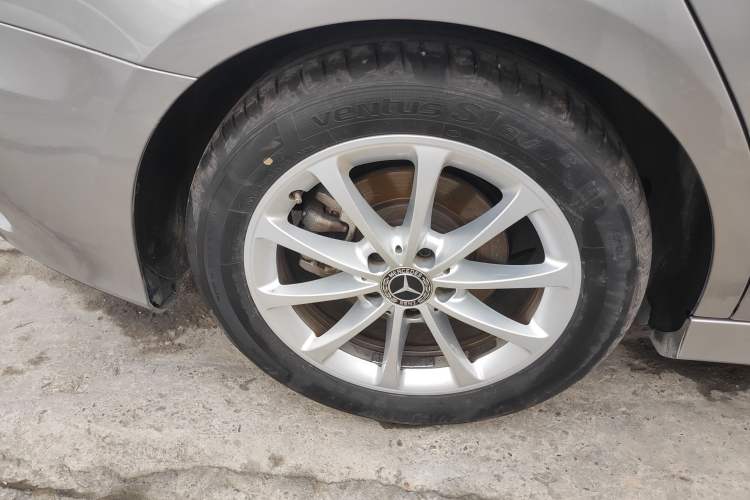 Used Mercedes-Benz A-Class 2020 A 200 L Sport Sedan Exterior 5