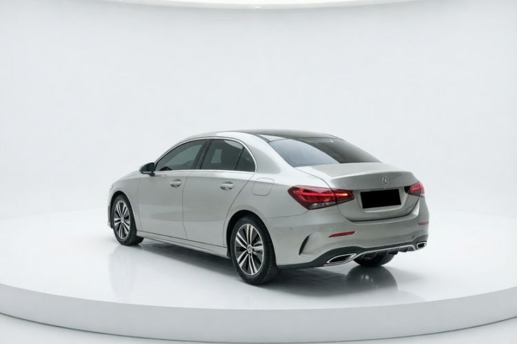 Used Mercedes-Benz A-Class 2020 A 180 L Sport Sedan Exterior 5