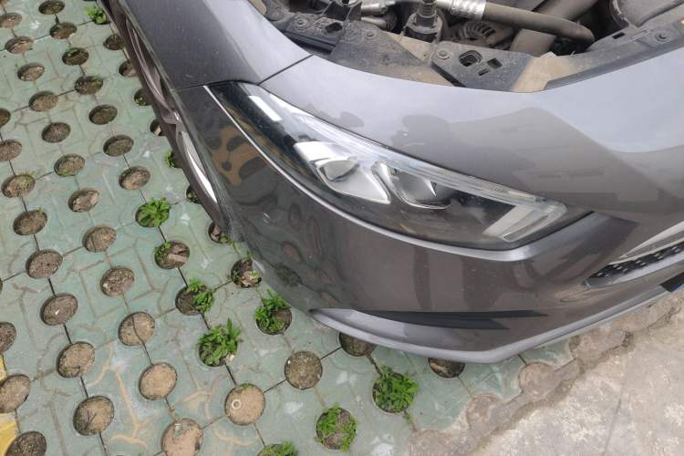 Used Mercedes-Benz A-Class 2020 Restyled A 200 L Sport Sedan Fashion Version Exterior 6