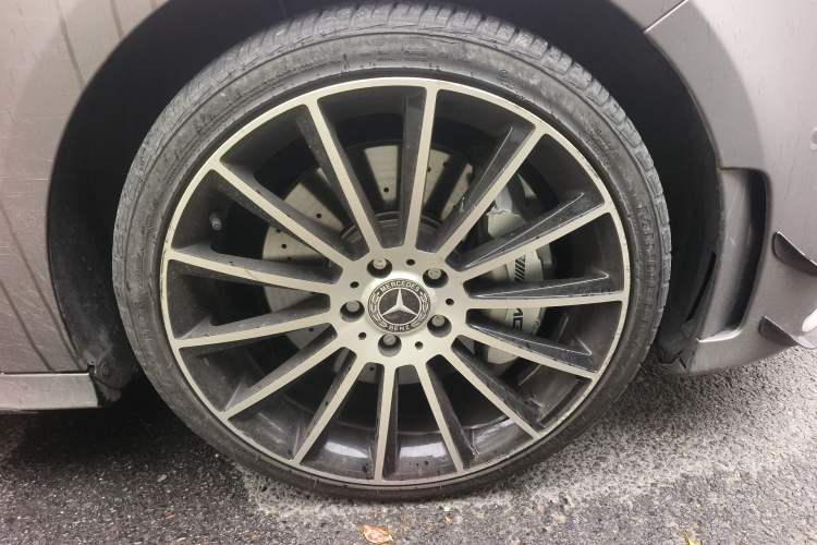 Used Mercedes-Benz A-Class 2020 A 200 L Sport Sedan Exterior 7