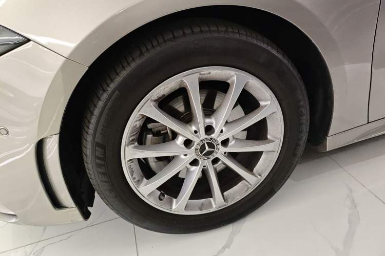 Used Mercedes-Benz A-Class 2020 Restyled A 200 L Sport Sedan Dynamic Version Exterior 7