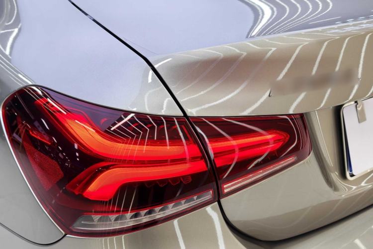 Used Mercedes-Benz A-Class 2020 Restyled A 200 L Sport Sedan Fashion Version Exterior 7