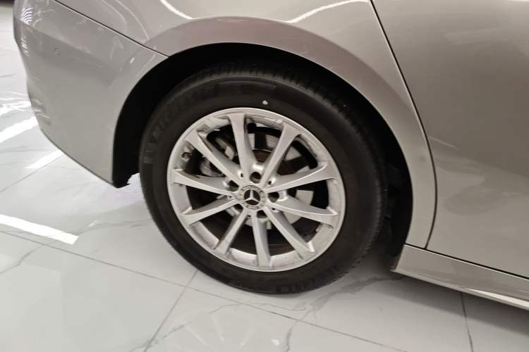 Used Mercedes-Benz A-Class 2020 Restyled A 200 L Sport Sedan Dynamic Version Exterior 8