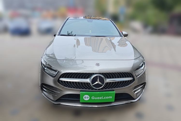 Used Mercedes-Benz A-Class 2020 A 180 L Sport Sedan Front