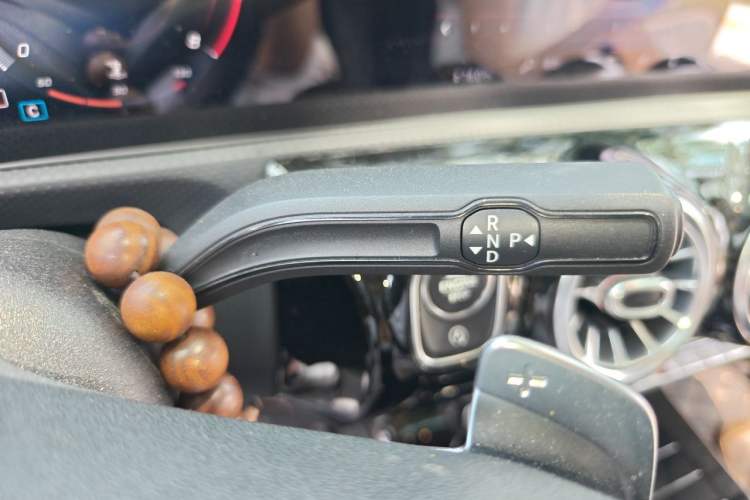 Used Mercedes-Benz A-Class 2020 Restyled A 200 L Sport Sedan Fashion Version Gear Lever
