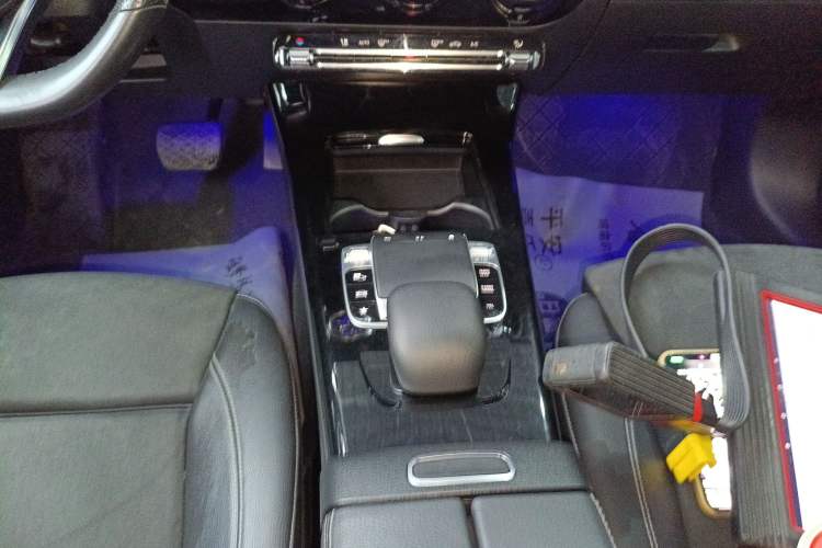 Used Mercedes-Benz A-Class 2020 A 200 L Sport Sedan Gear Lever