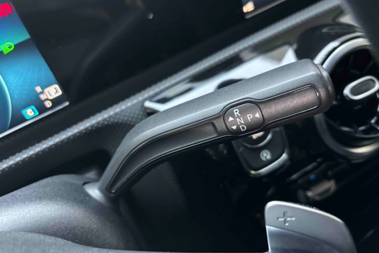 Used Mercedes-Benz A-Class 2020 A 180 L Sport Sedan Gear Lever