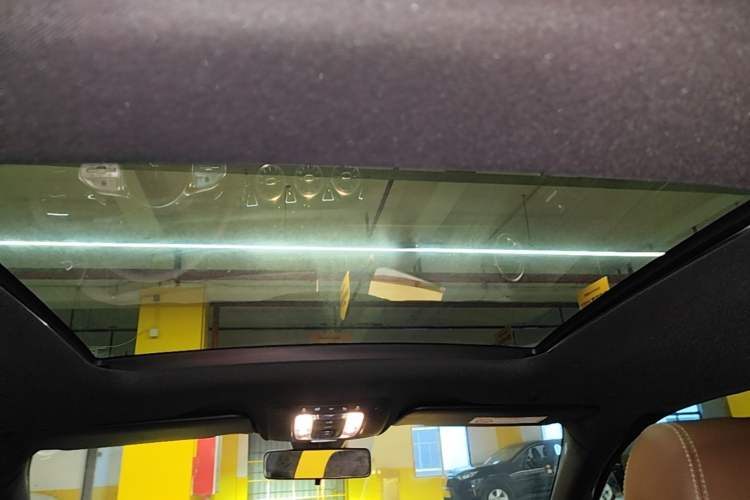 Used Mercedes-Benz A-Class 2020 A 200 L Sport Sedan Headliner