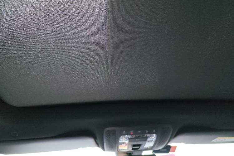 Used Mercedes-Benz A-Class 2020 Second Facelift A 180 L Sport Sedan Headliner
