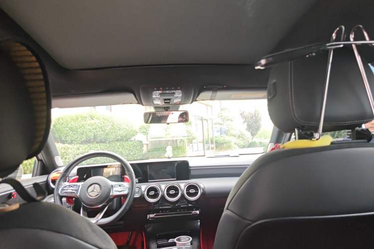 Used Mercedes-Benz A-Class 2020 A 180 L Sport Sedan Headliner