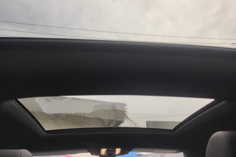 Used Mercedes-Benz A-Class 2020 A 200 L Sport Sedan Headliner