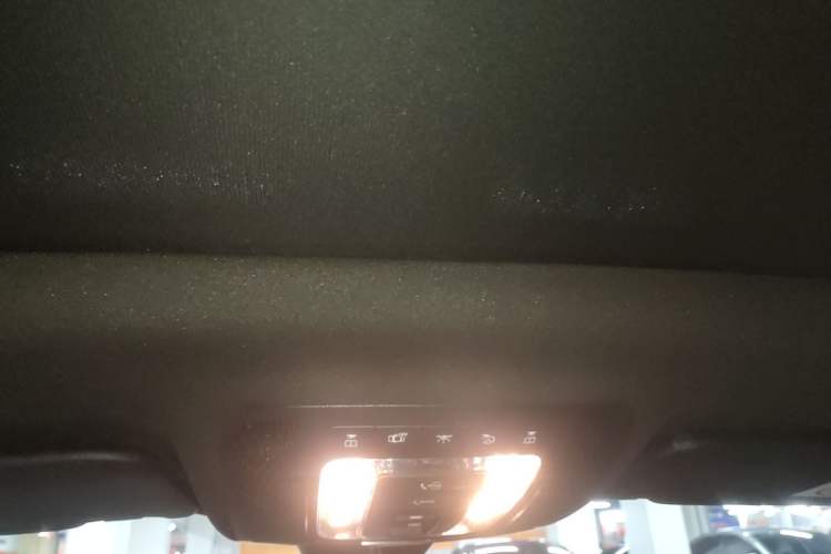 Used Mercedes-Benz A-Class 2020 Restyled A 200 L Sport Sedan Dynamic Version Headliner
