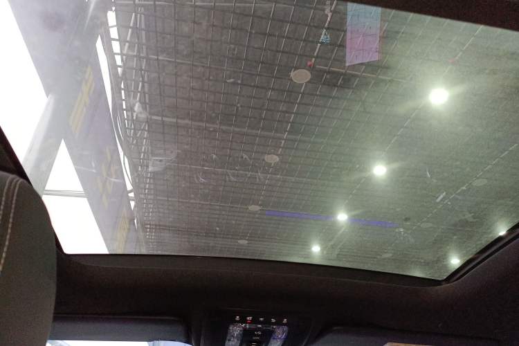 Used Mercedes-Benz A-Class 2020 A 200 L Sport Sedan Headliner