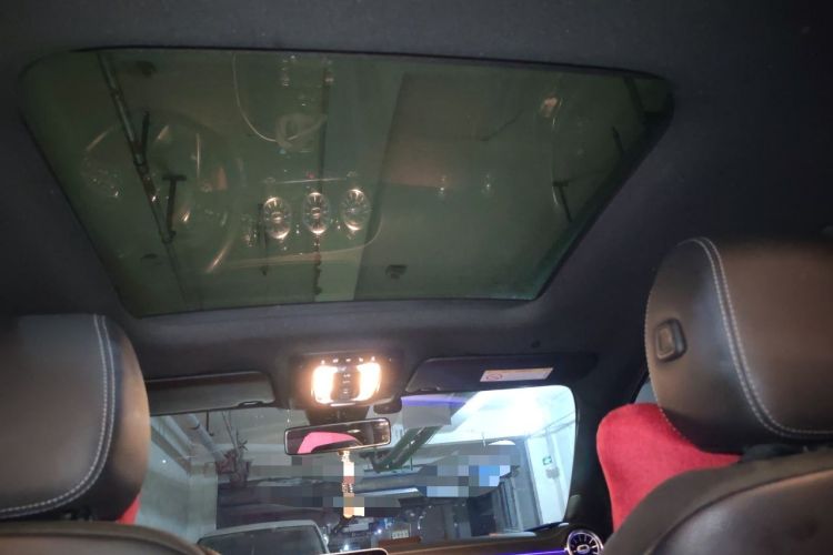 Used Mercedes-Benz A-Class 2020 Restyled A 200 L Sport Sedan Fashion Version Headliner
