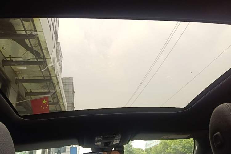Used Mercedes-Benz A-Class 2020 Restyled A 200 L Sport Sedan Fashion Version Headliner