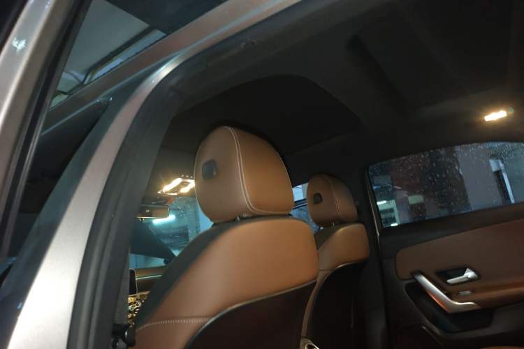 Used Mercedes-Benz A-Class 2020 Restyled A 200 L Sport Sedan Fashion Version Headliner