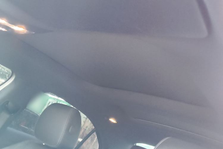 Used Mercedes-Benz A-Class 2020 Restyled A 200 L Sport Sedan Fashion Version Headliner