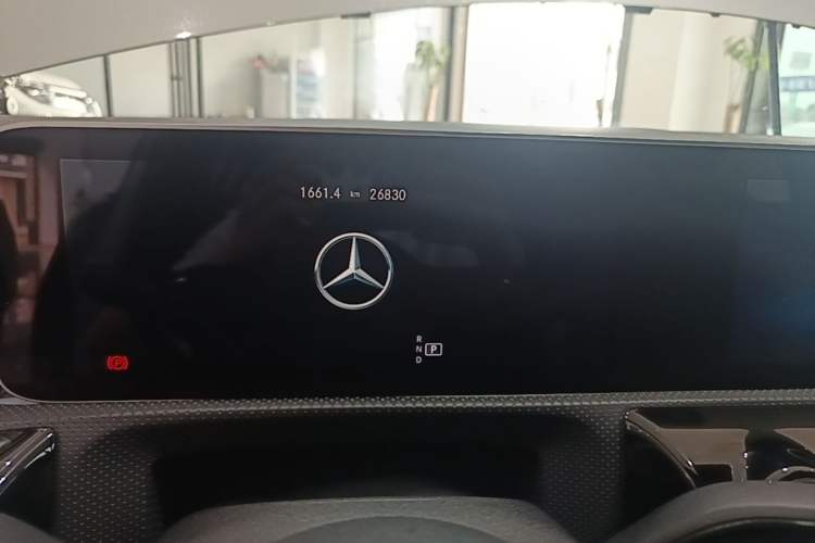 Used Mercedes-Benz A-Class 2020 Restyled A 200 L Sport Sedan Fashion Version Instrument Cluster