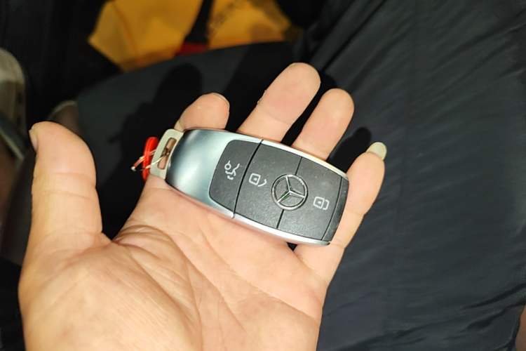 Used Mercedes-Benz A-Class 2020 A 200 L Sport Sedan Interior 1