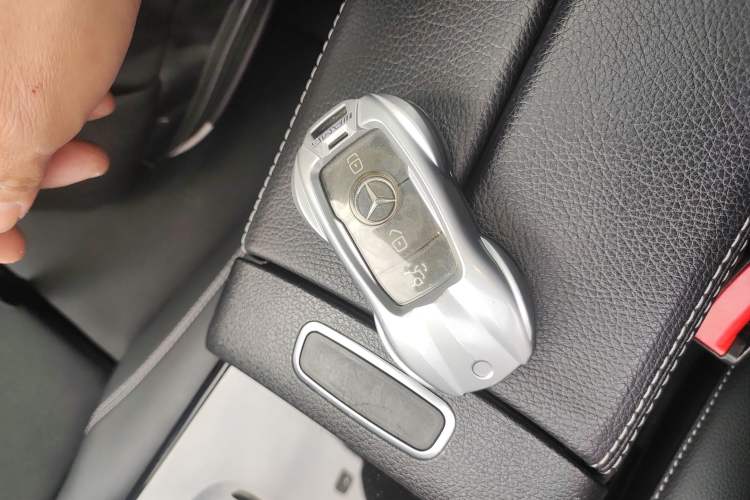 Used Mercedes-Benz A-Class 2020 A 200 L Sport Sedan Interior 1